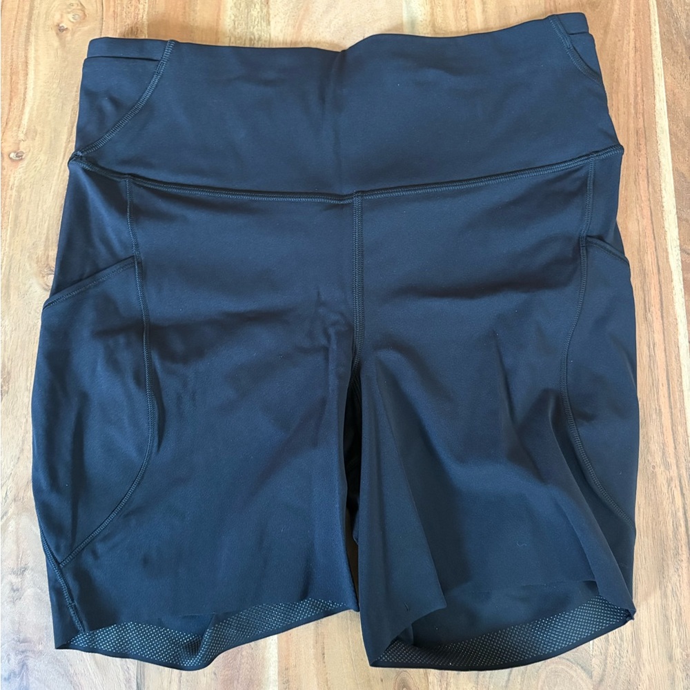 Lululemon Fast and Free 6 inch Shorts